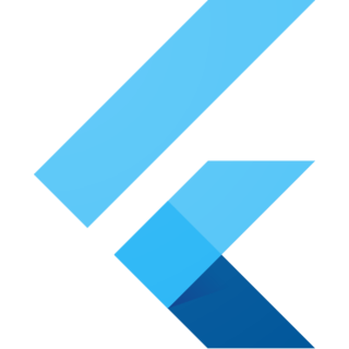Flutter icon